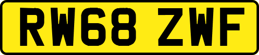 RW68ZWF