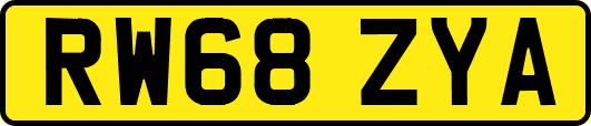 RW68ZYA