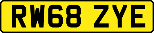 RW68ZYE
