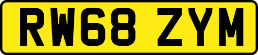 RW68ZYM