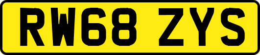 RW68ZYS