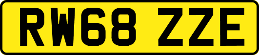 RW68ZZE