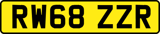 RW68ZZR