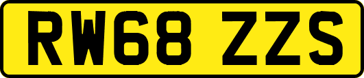 RW68ZZS