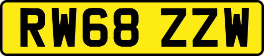 RW68ZZW