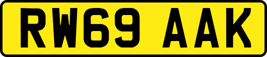 RW69AAK