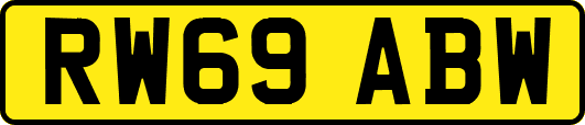 RW69ABW