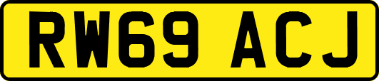 RW69ACJ