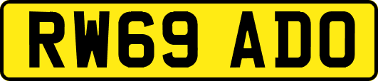 RW69ADO