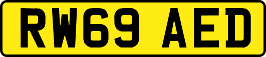 RW69AED