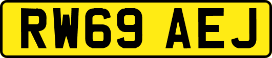 RW69AEJ