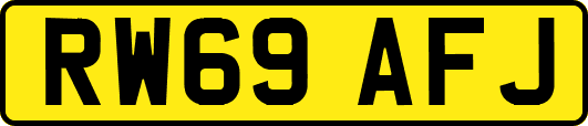RW69AFJ