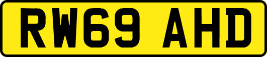 RW69AHD