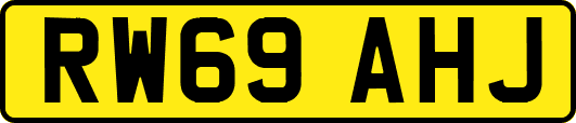 RW69AHJ
