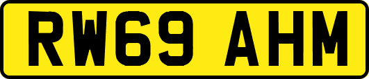 RW69AHM