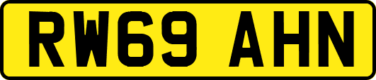 RW69AHN