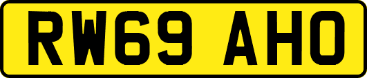 RW69AHO
