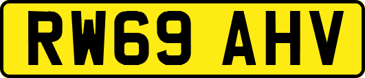 RW69AHV