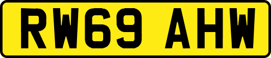 RW69AHW