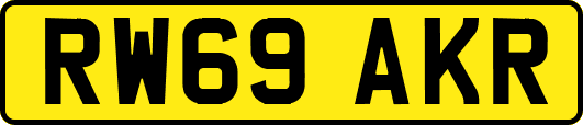 RW69AKR