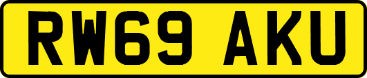 RW69AKU