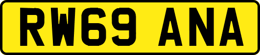 RW69ANA