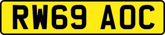RW69AOC