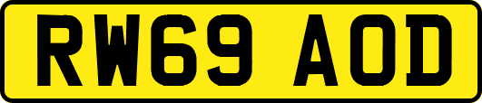 RW69AOD