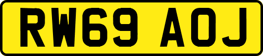 RW69AOJ