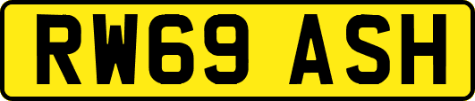 RW69ASH