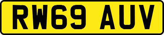 RW69AUV
