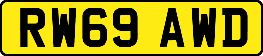 RW69AWD