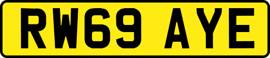 RW69AYE