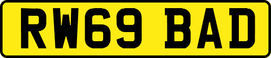 RW69BAD