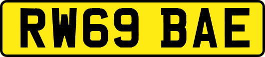 RW69BAE