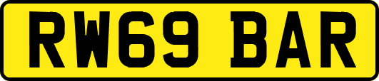 RW69BAR