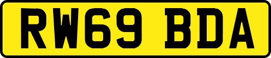 RW69BDA