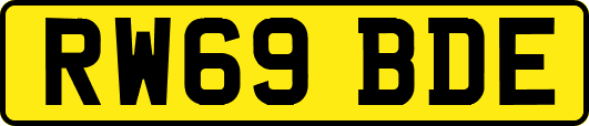 RW69BDE