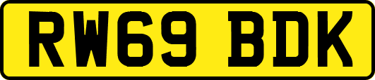 RW69BDK