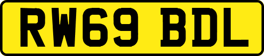 RW69BDL