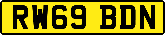 RW69BDN