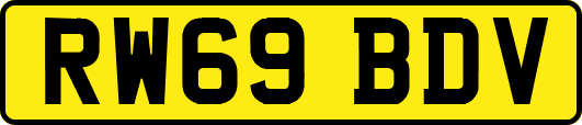 RW69BDV