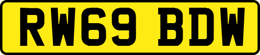 RW69BDW