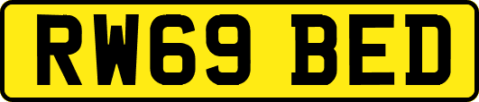 RW69BED