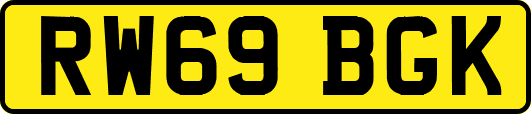 RW69BGK