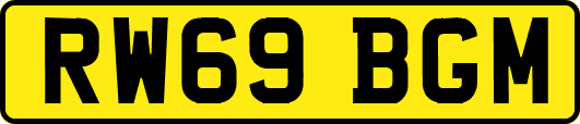 RW69BGM