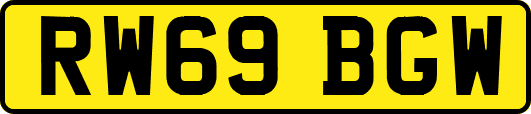 RW69BGW