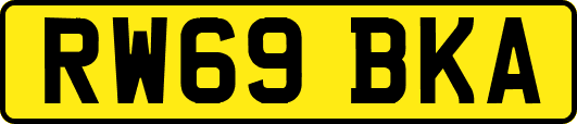 RW69BKA