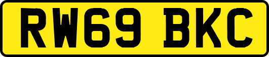 RW69BKC