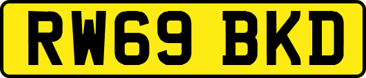 RW69BKD